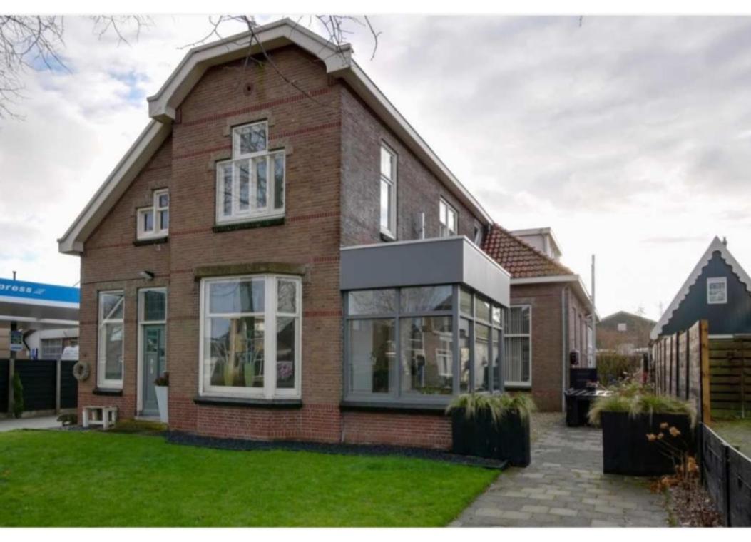 Bnbspanbroek Exteriér fotografie